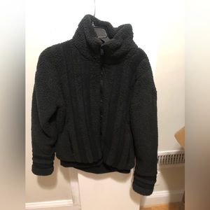 Athleta women’s fleece jacket size M